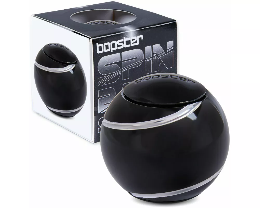 bopster Spin Ball - Black