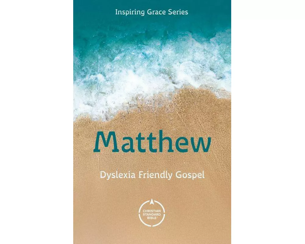 CSB Gospel of Matthew