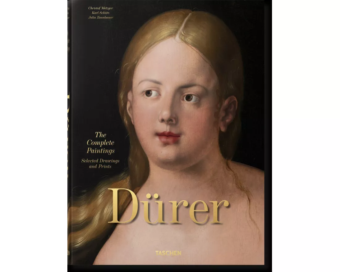 Albrecht Dürer. The Complete Paintings. Selected Drawings and Prints
