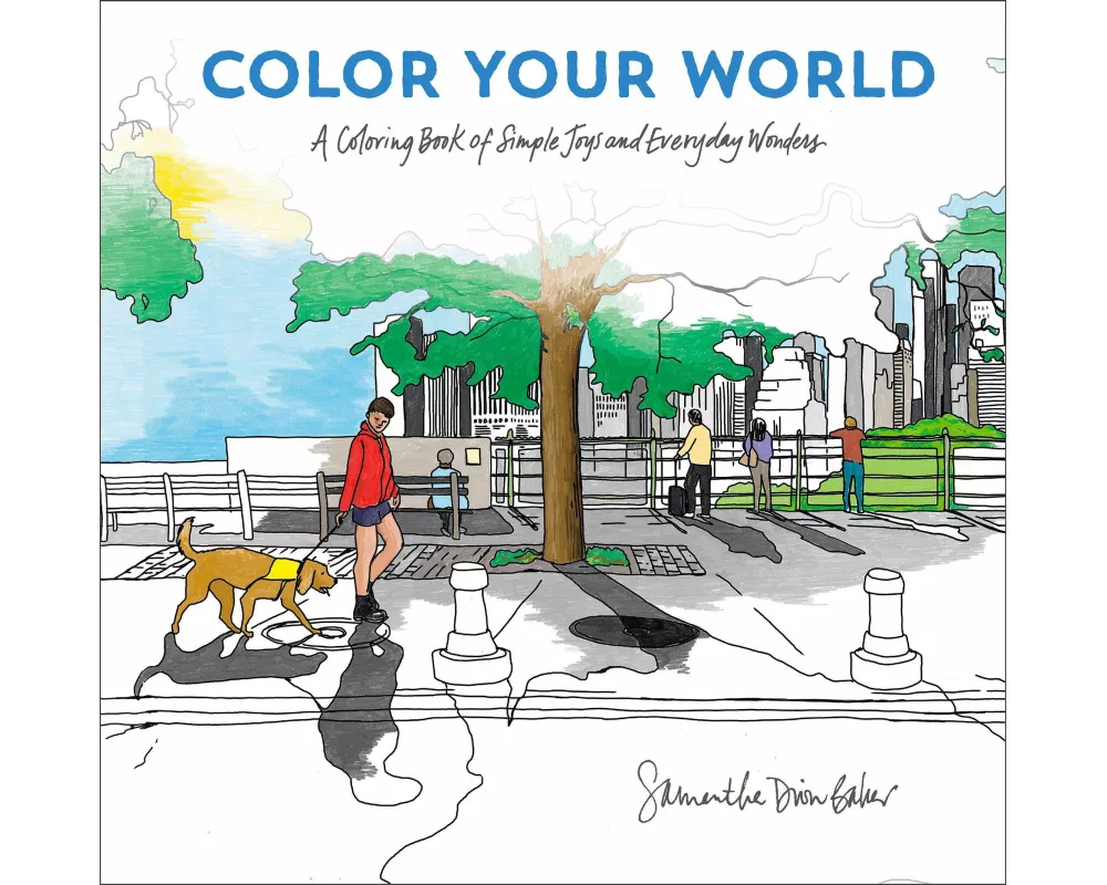 Color Your World