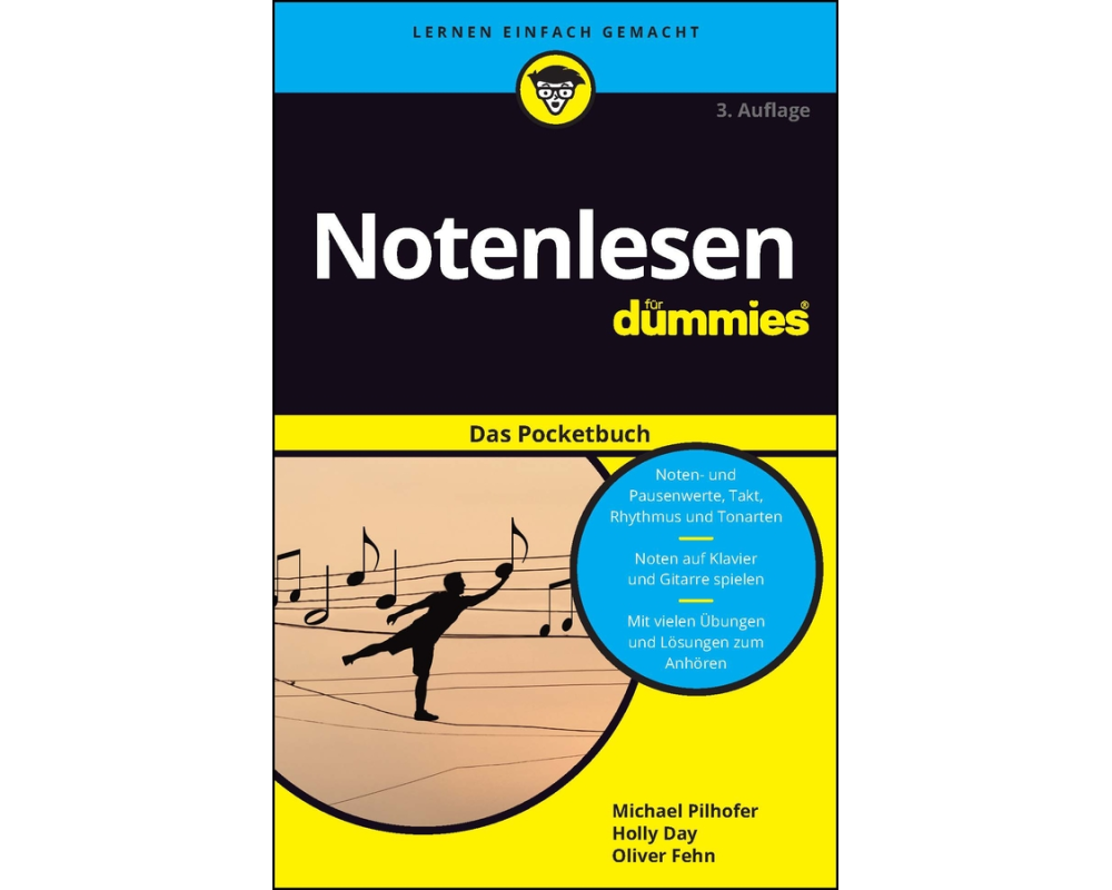 Notenlesen für Dummies