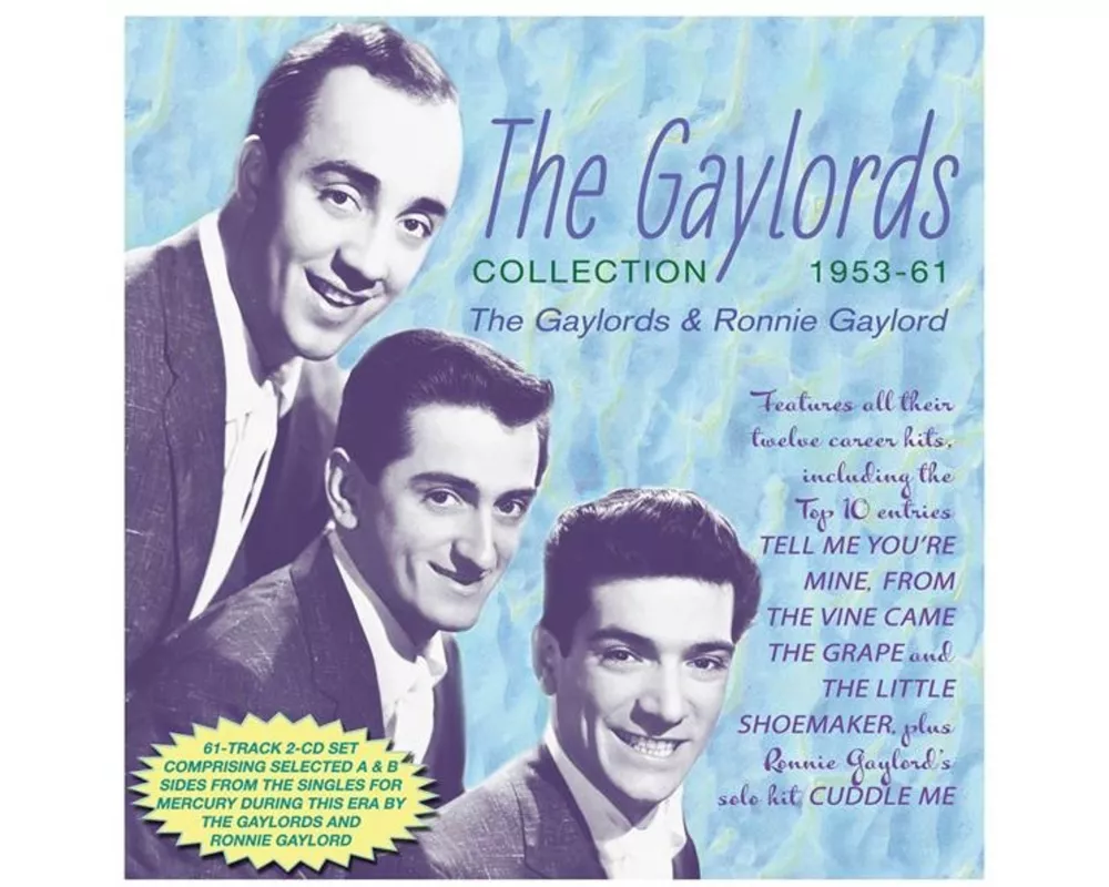 The Gaylords Collection 1953-61