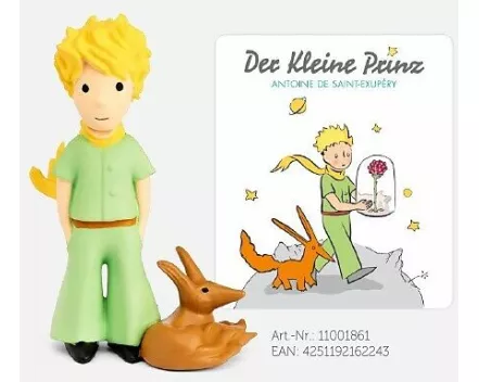 Tonie. Der kleine Prinz - Der kleine Prinz (Relaunch Audio)