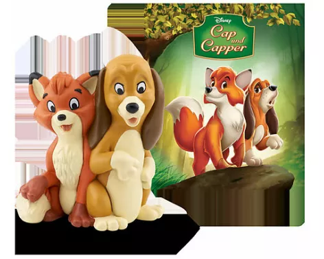 Tonie. Disney - Cap und Capper - Cap und Capper
