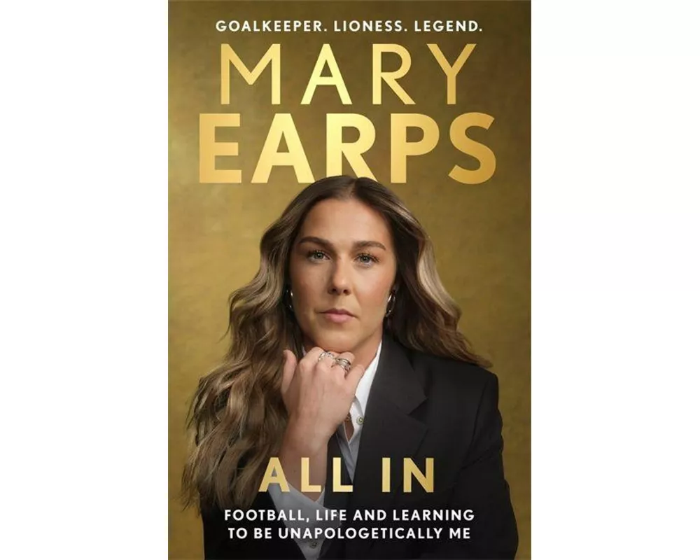 Mary Earps: All In