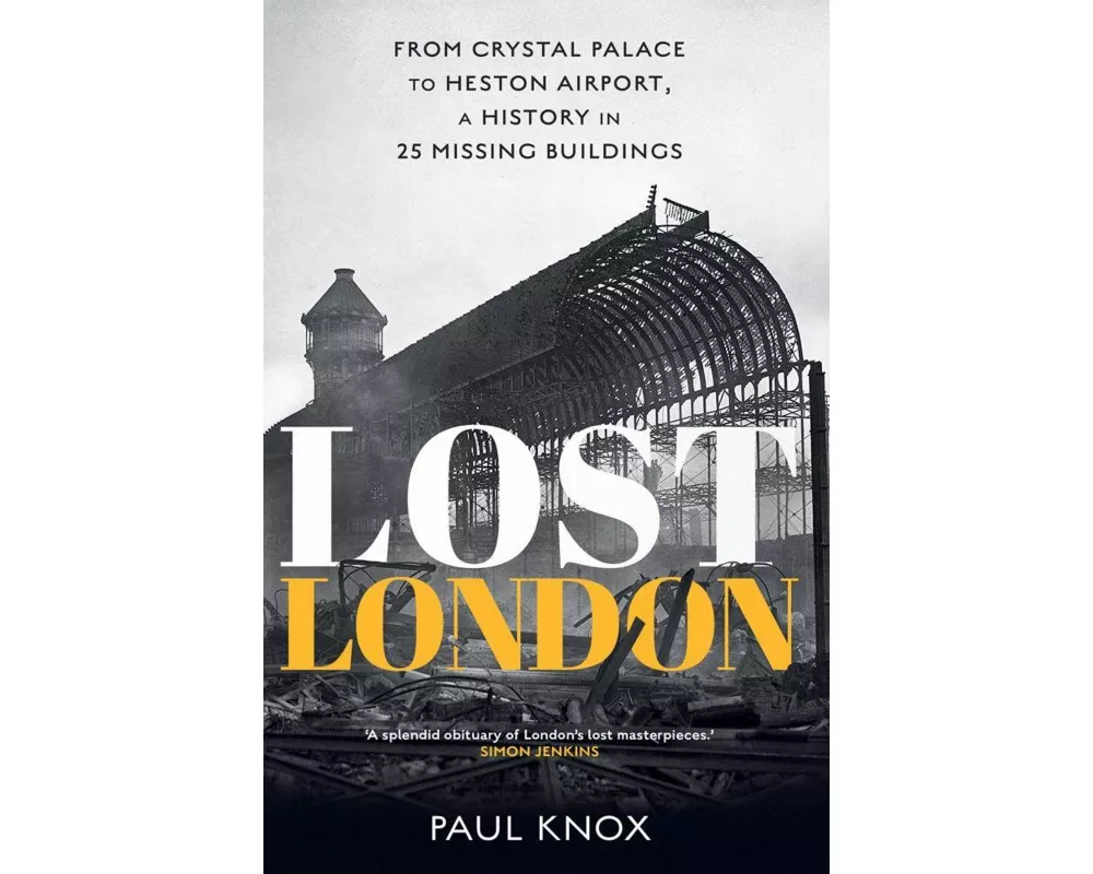 Lost London
