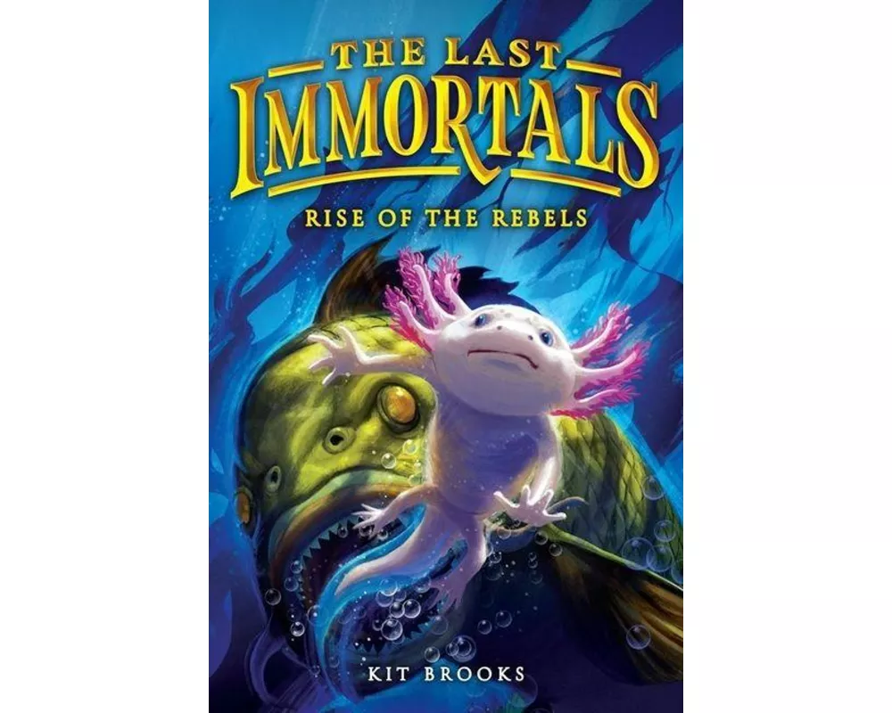 The Last Immortals: Rise of the Rebels