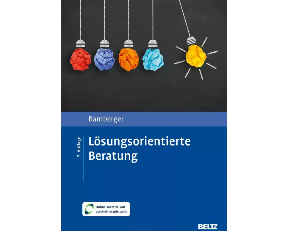 Lösungsorientierte Beratung