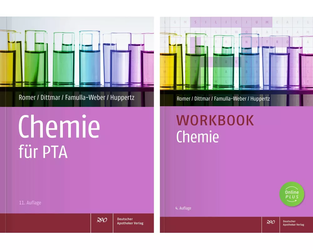 Romer et al., Chemie für PTA und Workbook Chemie