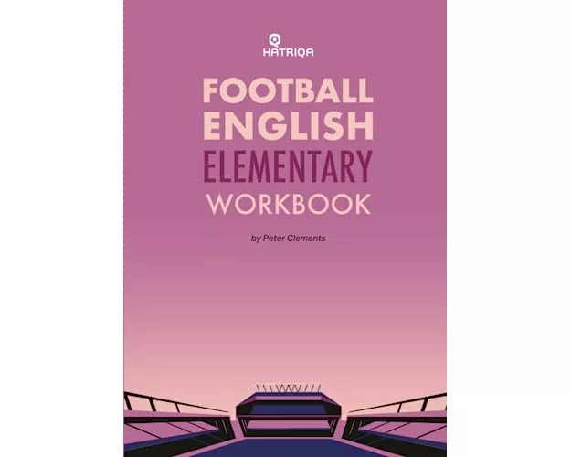 Football English Elementary Self-Study Workbook