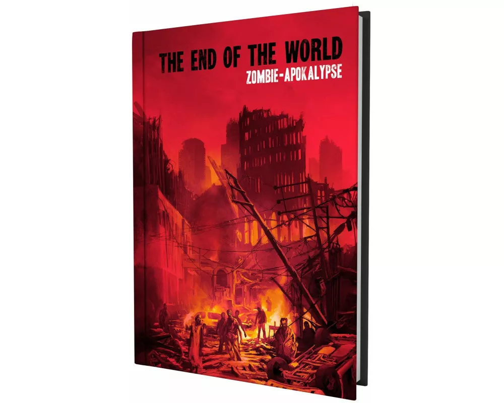 The End of the World - Zombie-Apokalypse