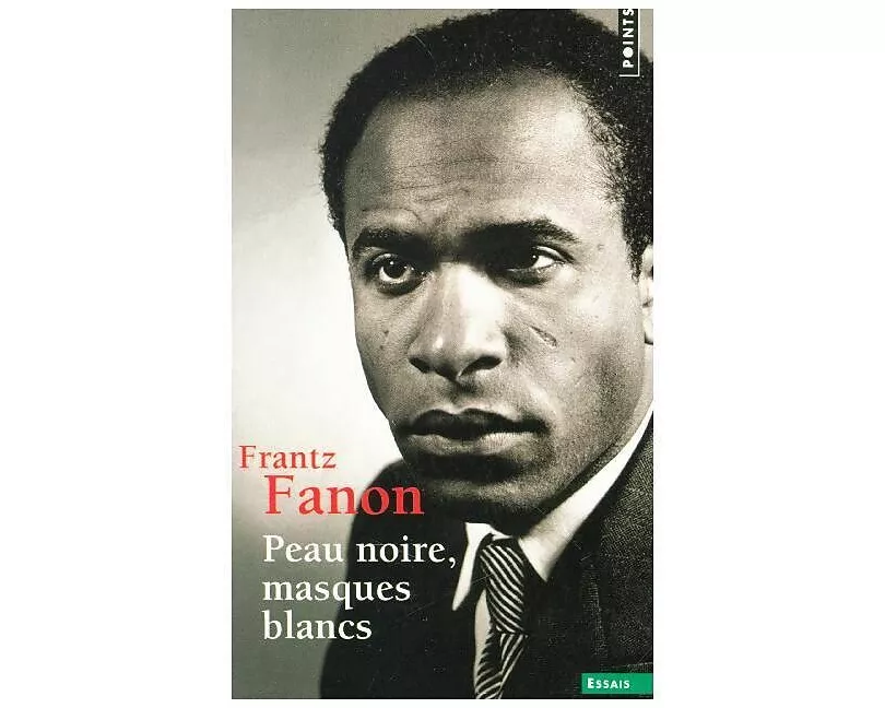 Peau noire, masques blancs