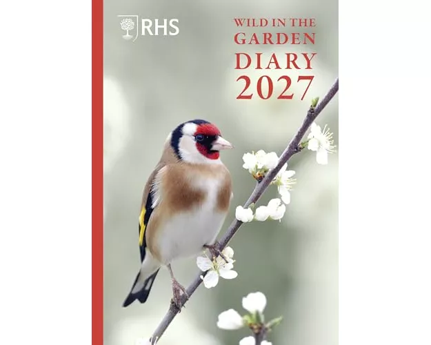 RHS Wild in the Garden Diary 2027