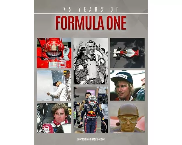 75 Years of Formula One