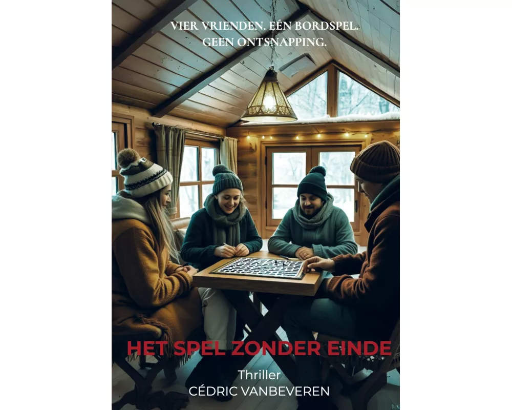 Het spel zonder einde