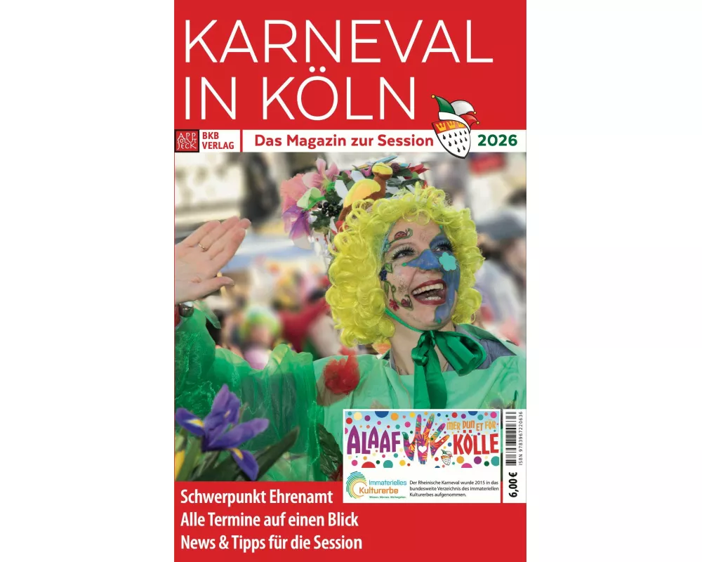 Karneval in Köln 2026