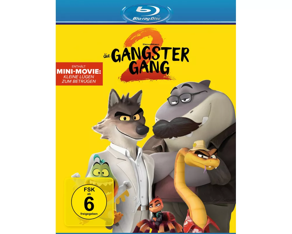Die Gangster Gang 2