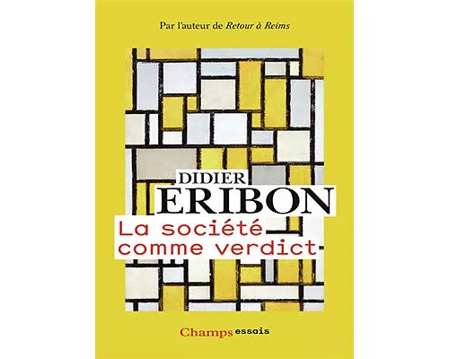 La sociète comme verdict