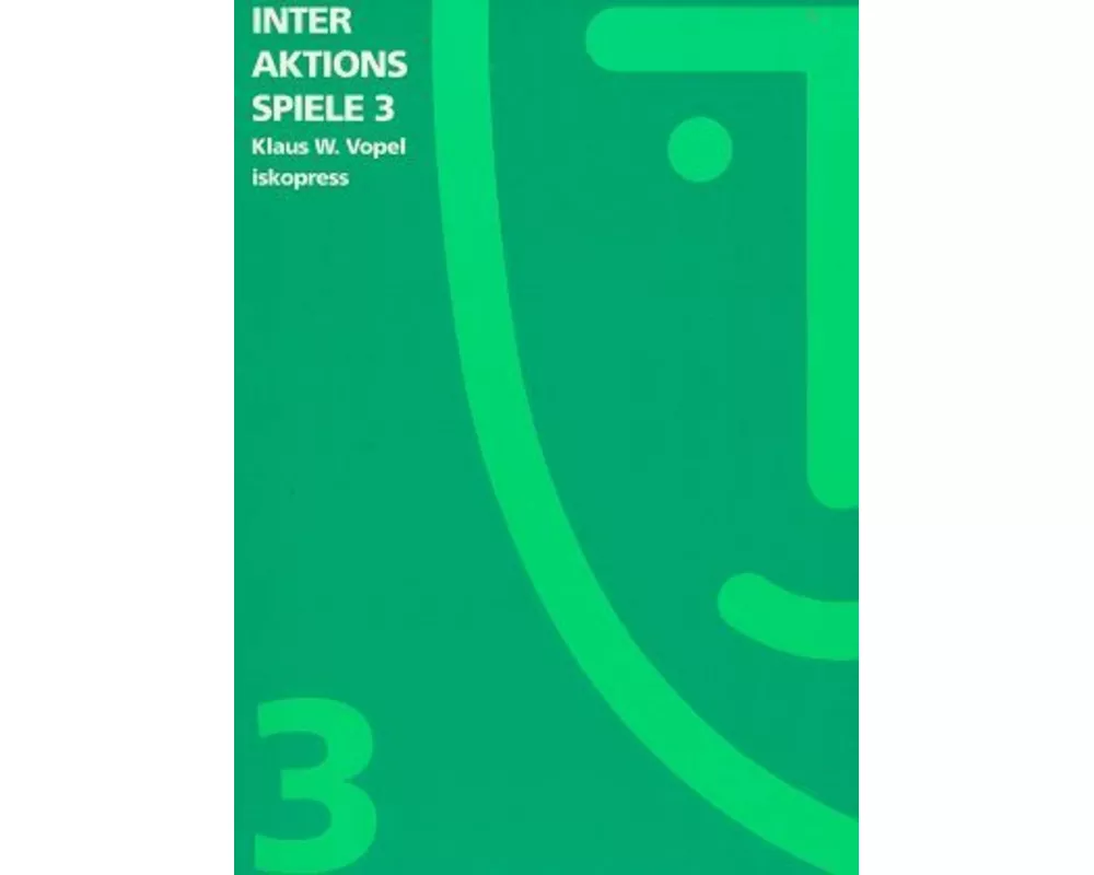 Interaktionsspiele Band 3