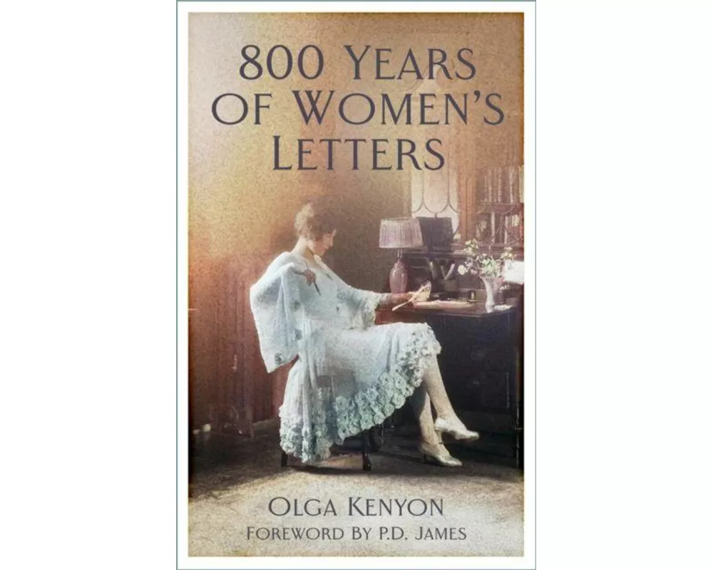 800 Years of Women's Letters
