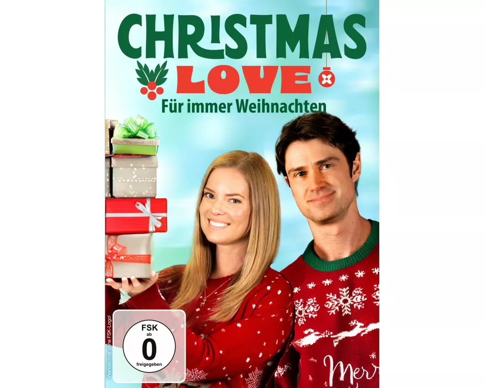 Christmas Love - Für immer Weihnachten