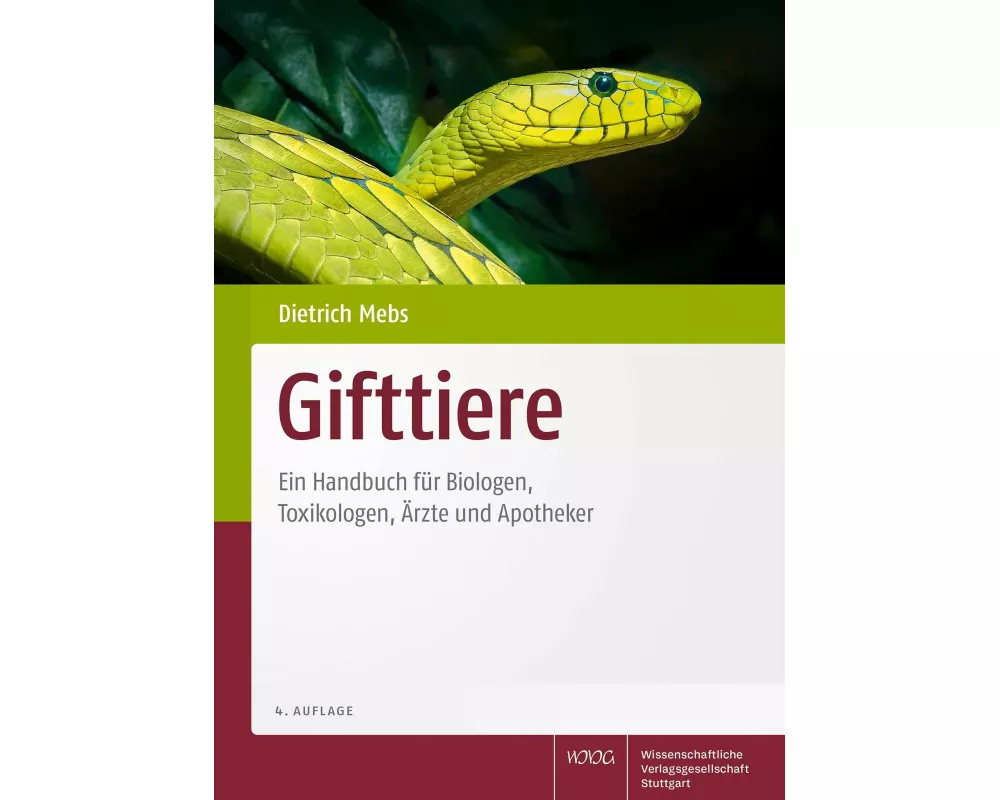 Gifttiere