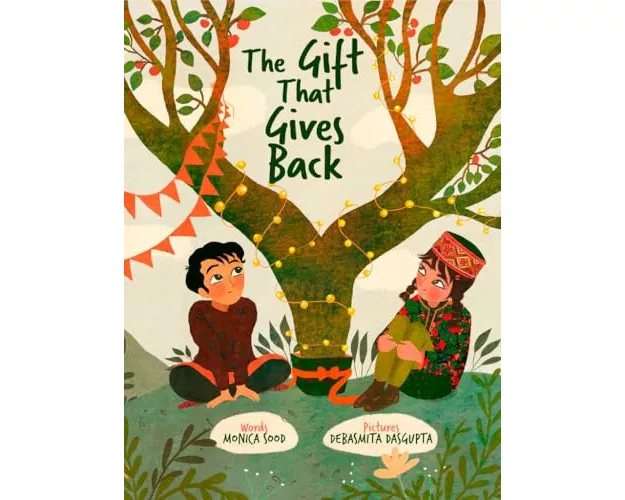 The Gift that Gives Back