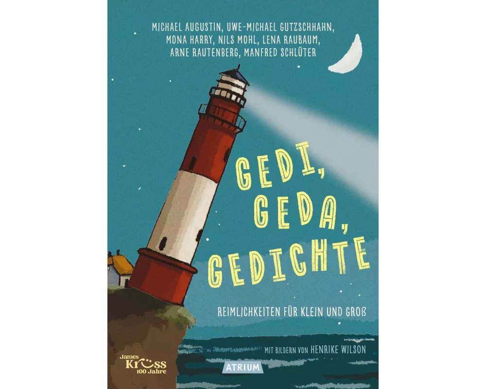 Gedi, Geda, Gedichte