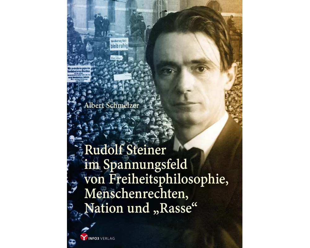 Rudolf Steiner im Spannungsfeld