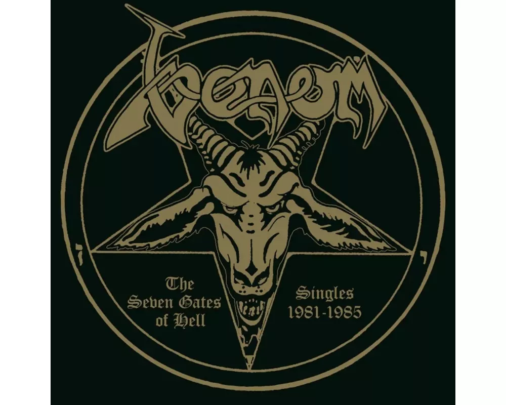 The Seven Gates Of Hell - Singles 1981-1985