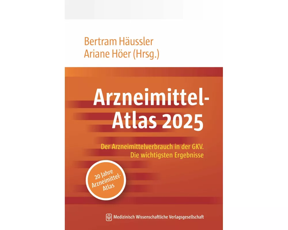 Arzneimittel-Atlas 2025