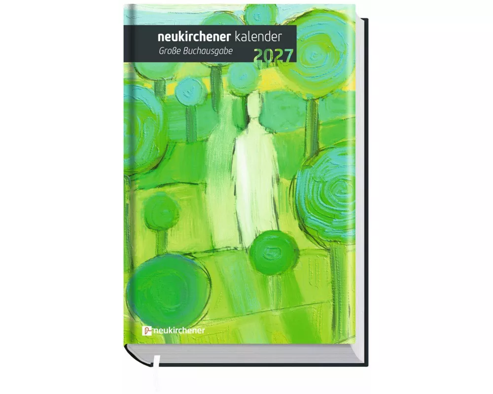 Neukirchener Kalender 2027 - Große Buchausgabe