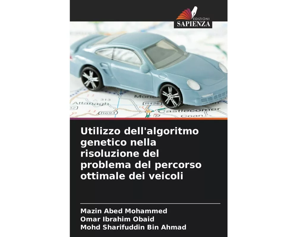 Utilizzo dell'algoritmo genetico nella risoluzione del problema del percorso ottimale dei veicoli