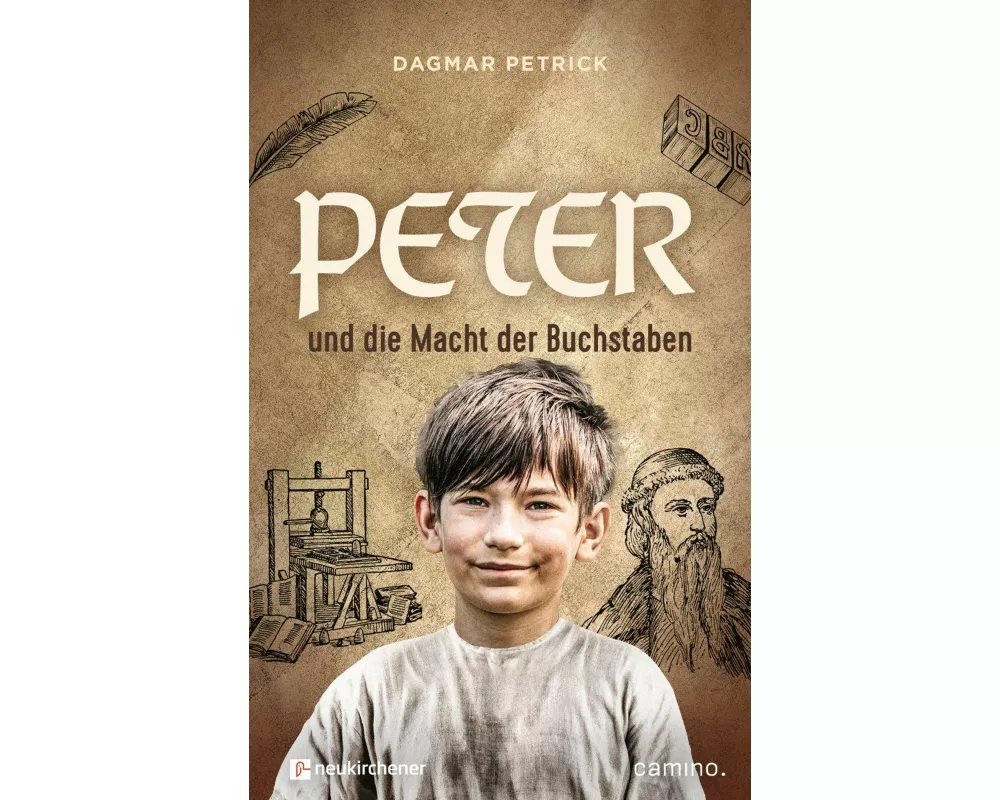 Peter und die Macht der Buchstaben