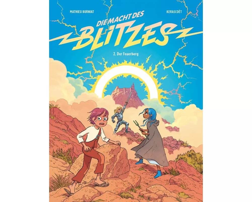 Die Macht des Blitzes 2