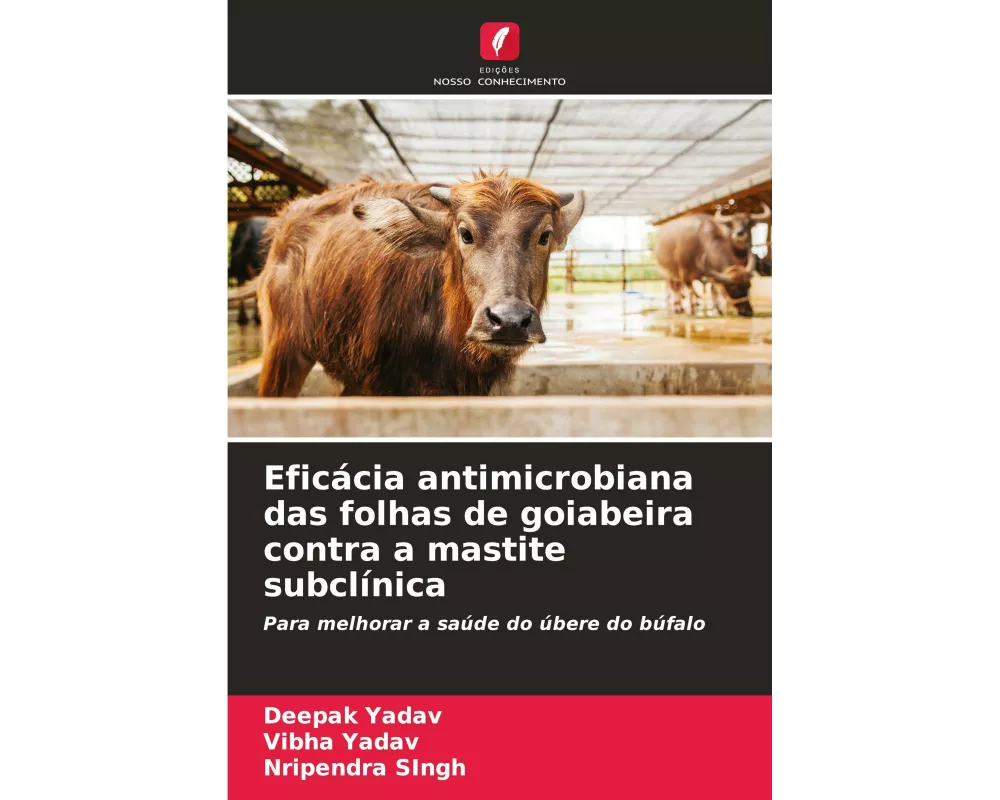 Eficácia antimicrobiana das folhas de goiabeira contra a mastite subclínica
