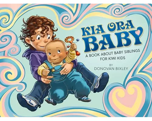 Kia Ora Baby