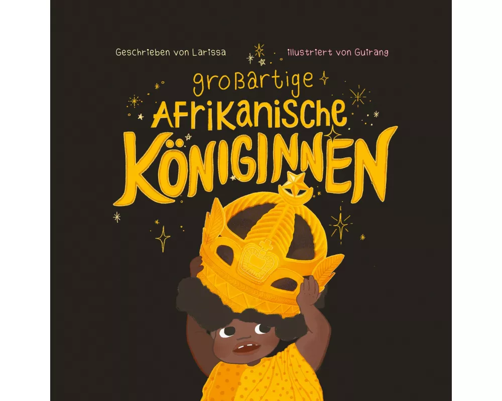 Großartige Afrikanische Königinnen