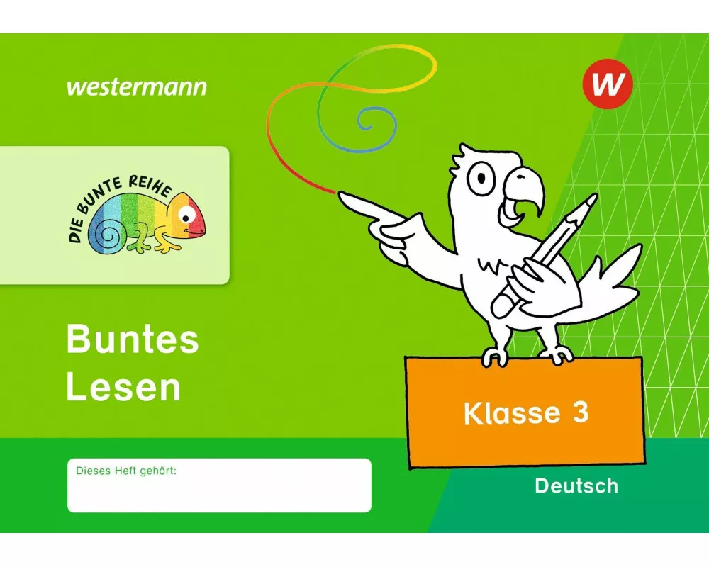 DIE BUNTE REIHE - Deutsch