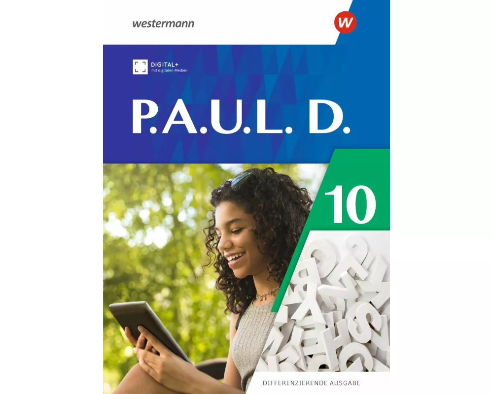 P.A.U.L. D. - Differenzierende Ausgabe 2021