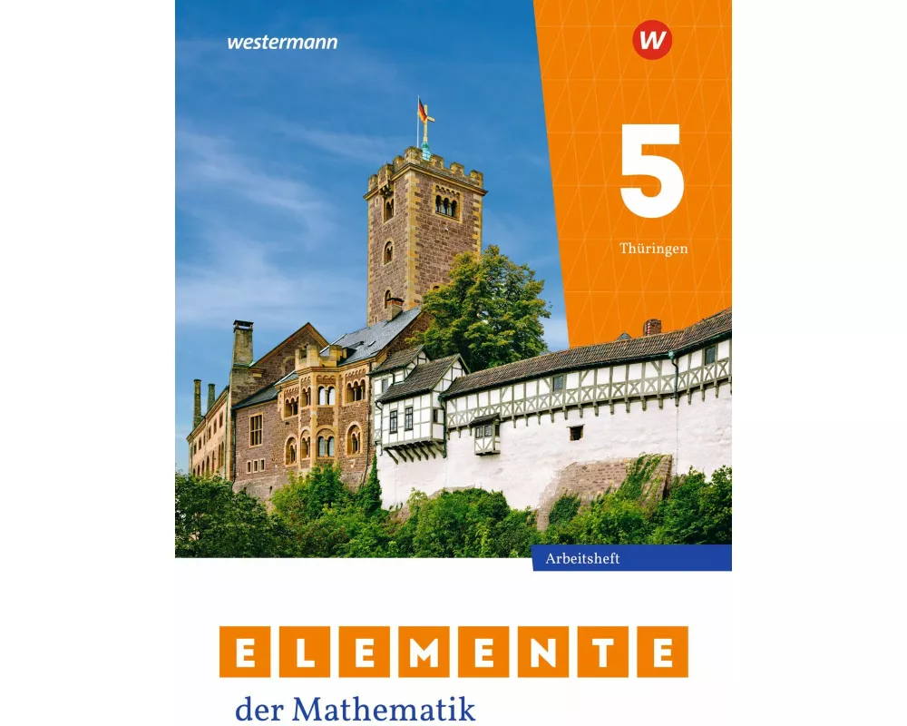 Elemente der Mathematik SI - Ausgabe 2026 für Thüringen