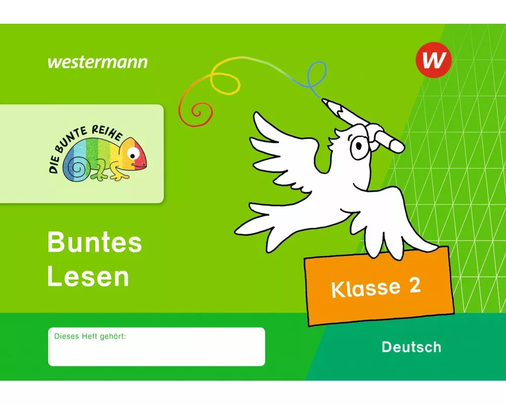 DIE BUNTE REIHE - Deutsch