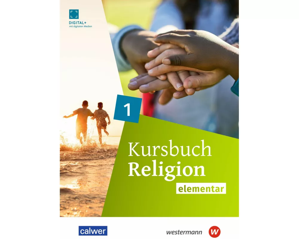 Kursbuch Religion elementar - Ausgabe 2026