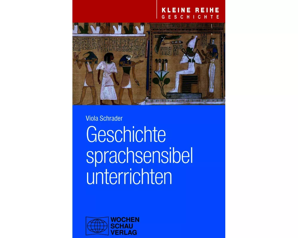 Geschichte sprachsensibel unterrichten