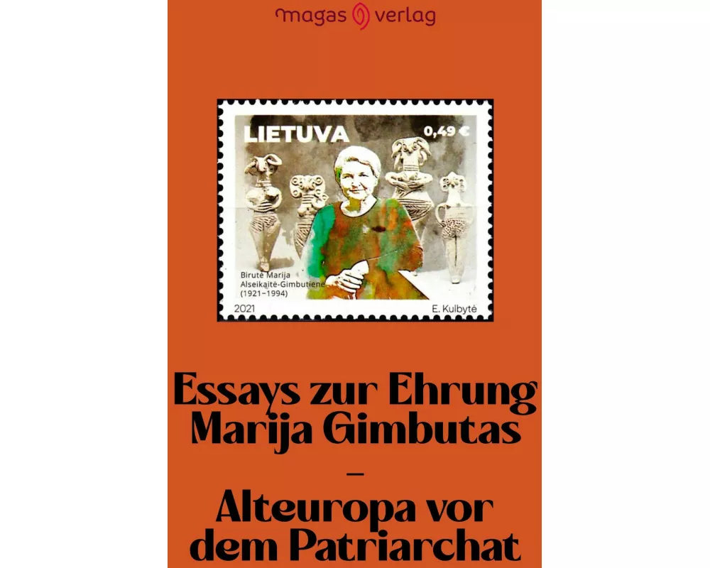 Essays zur Ehrung Marija Gimbutas