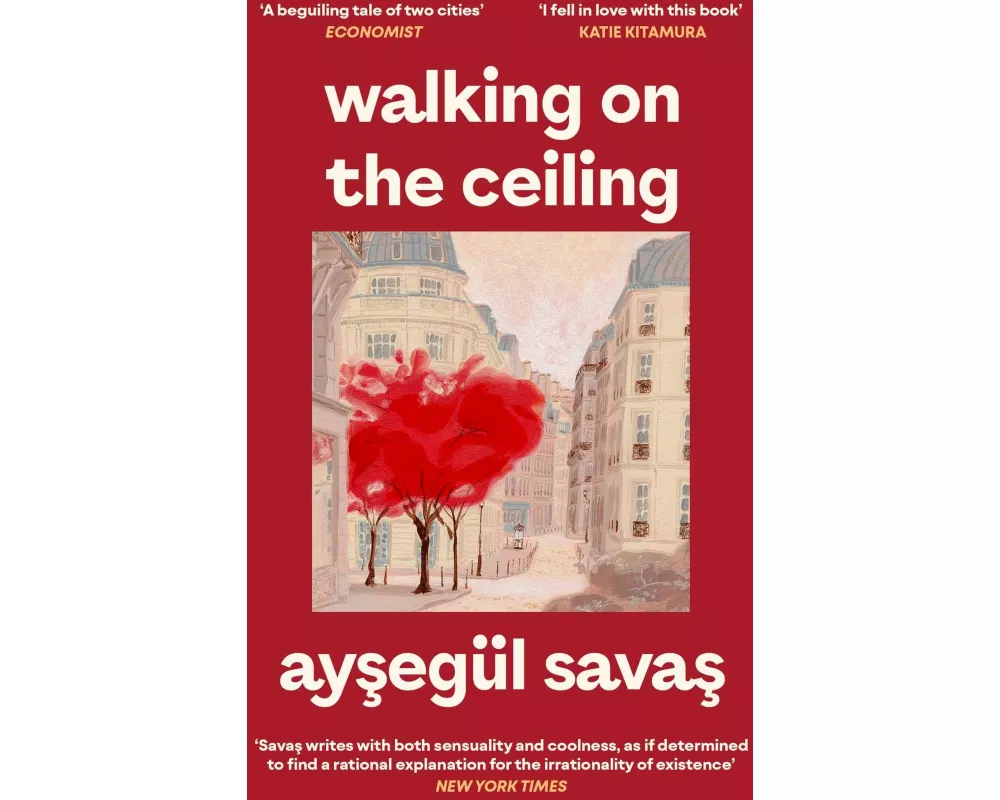Walking on the Ceiling