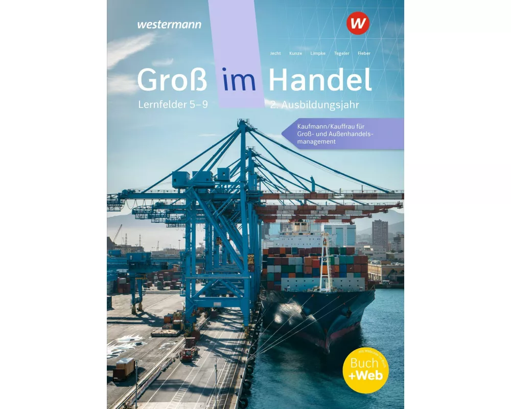 Groß im Handel - KMK-Ausgabe