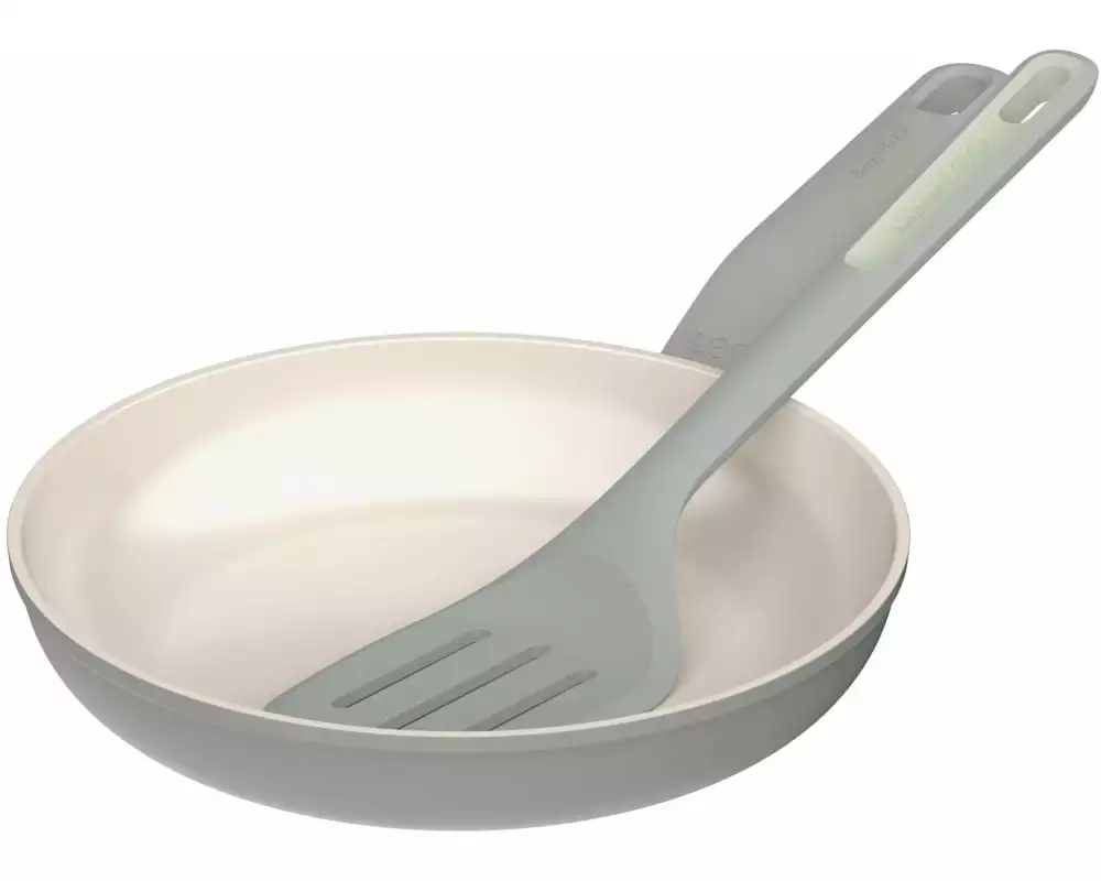 BergHOFF Bratpfannen-Set Leo Balance 2-teilig, Moonmist 24 cm