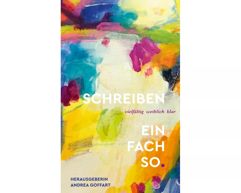 Schreiben - einfach so