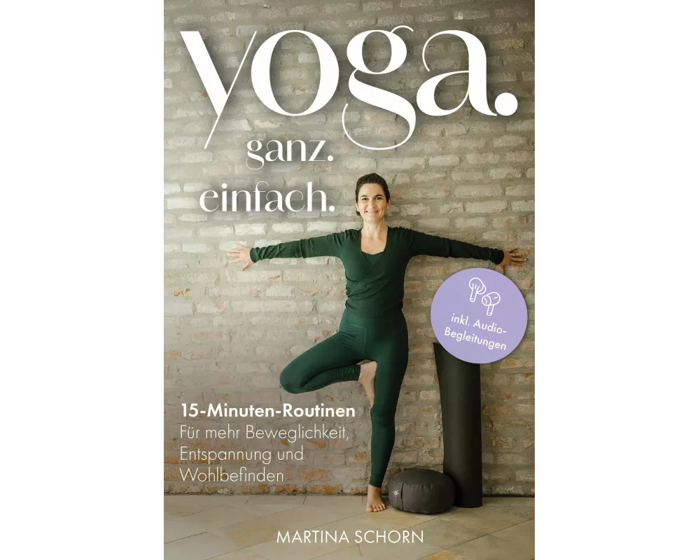 Yoga. Ganz. Einfach